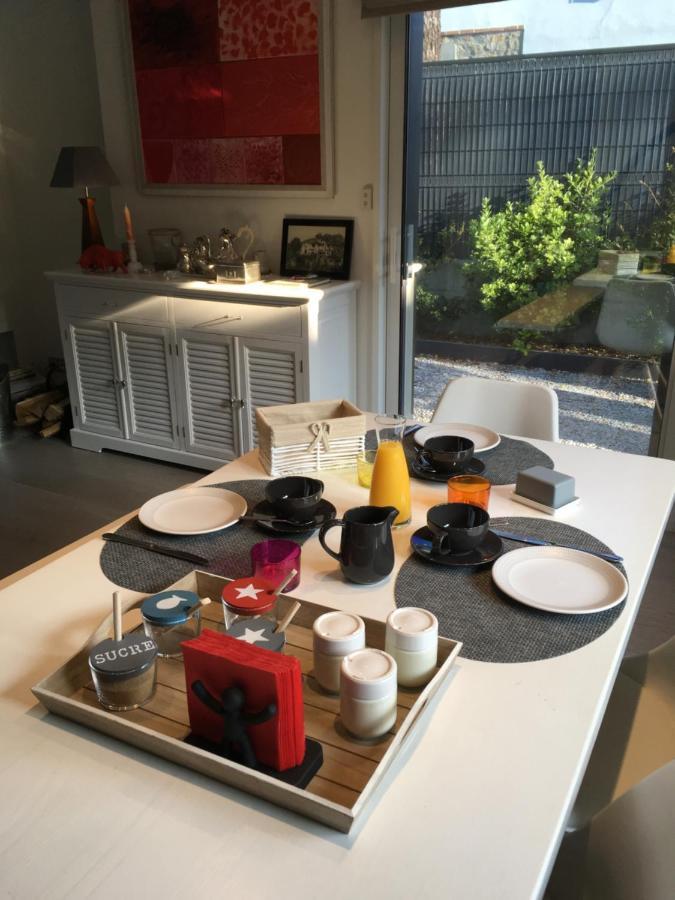 Chez Lilette Bed & Breakfast La Baule-Escoublac Exterior photo