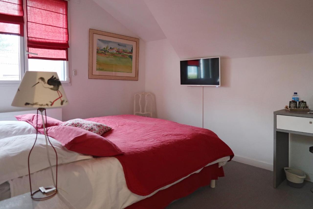 Chez Lilette Bed & Breakfast La Baule-Escoublac Exterior photo