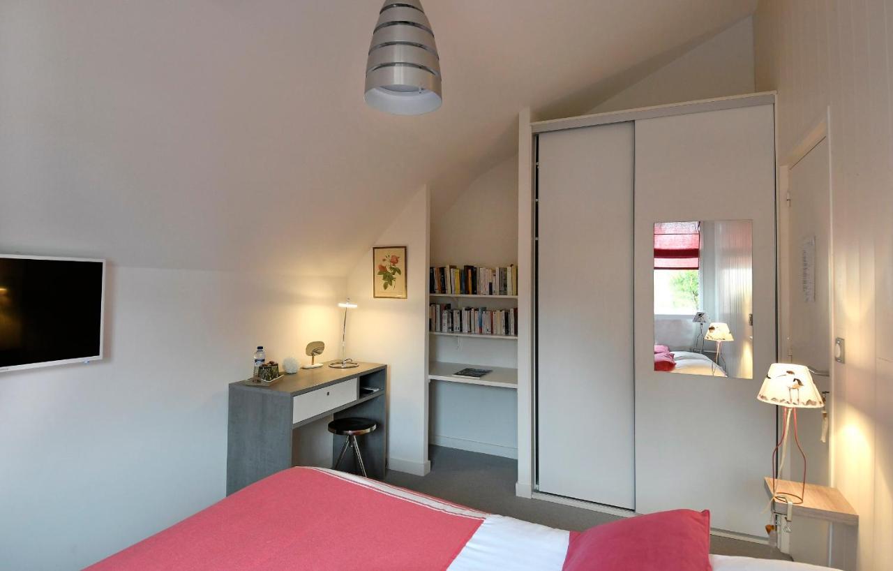 Chez Lilette Bed & Breakfast La Baule-Escoublac Exterior photo