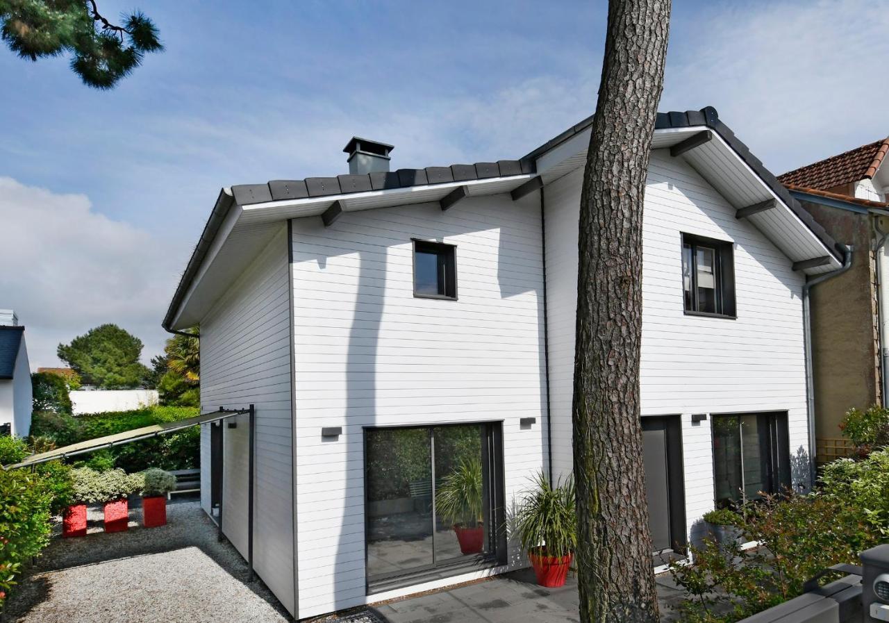 Chez Lilette Bed & Breakfast La Baule-Escoublac Exterior photo