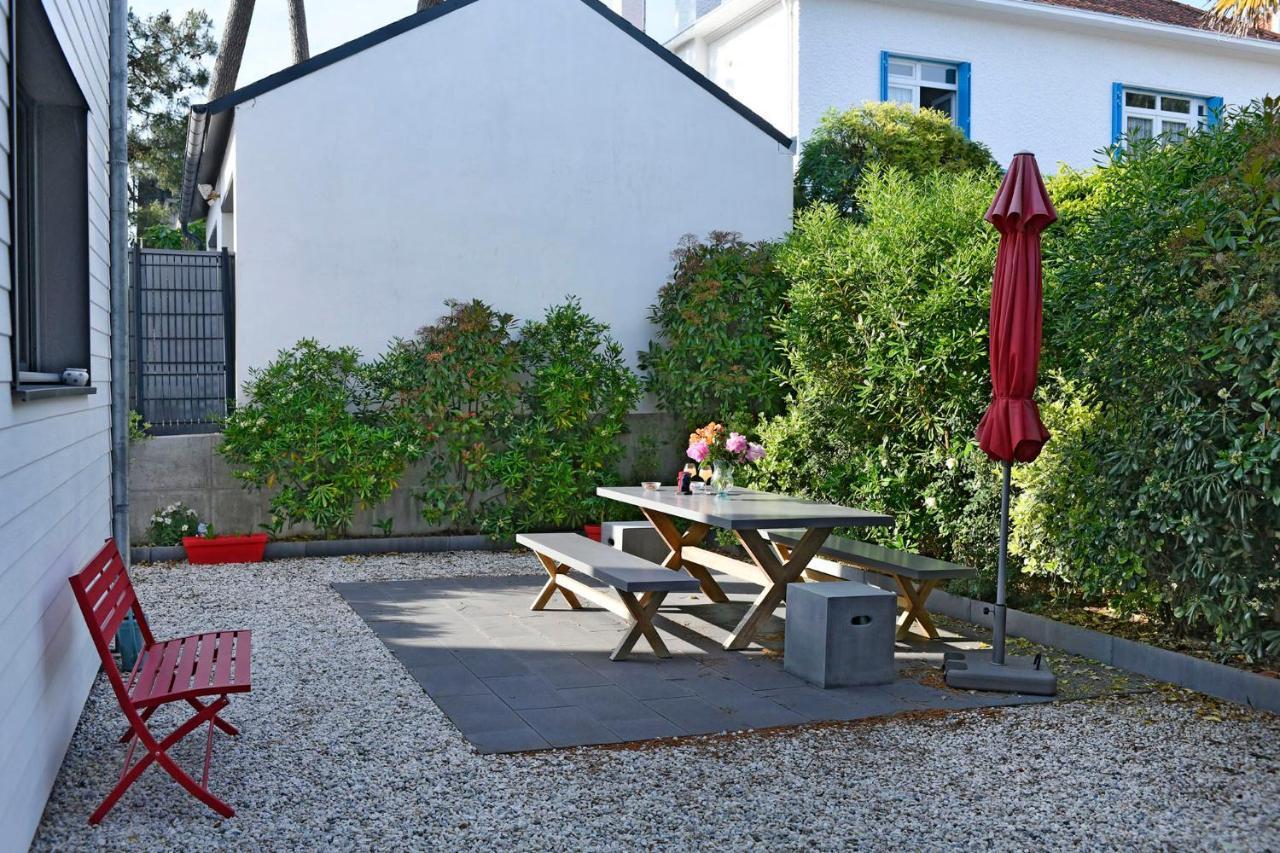 Chez Lilette Bed & Breakfast La Baule-Escoublac Exterior photo