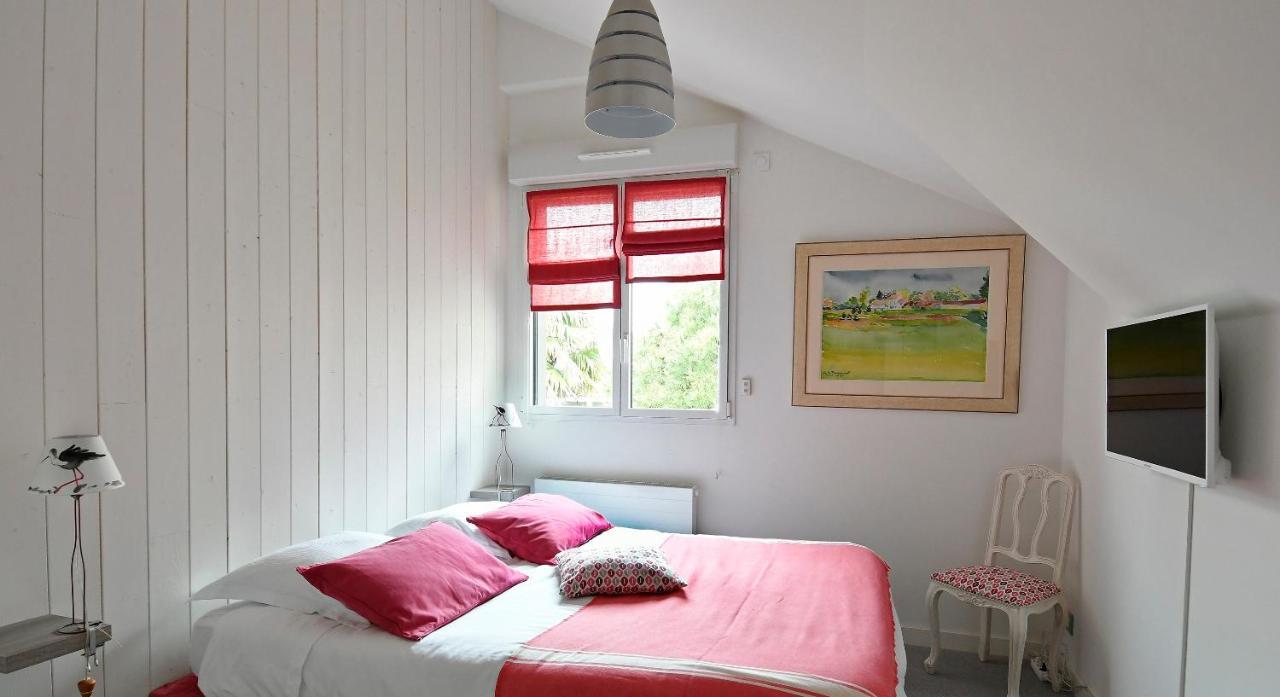 Chez Lilette Bed & Breakfast La Baule-Escoublac Exterior photo