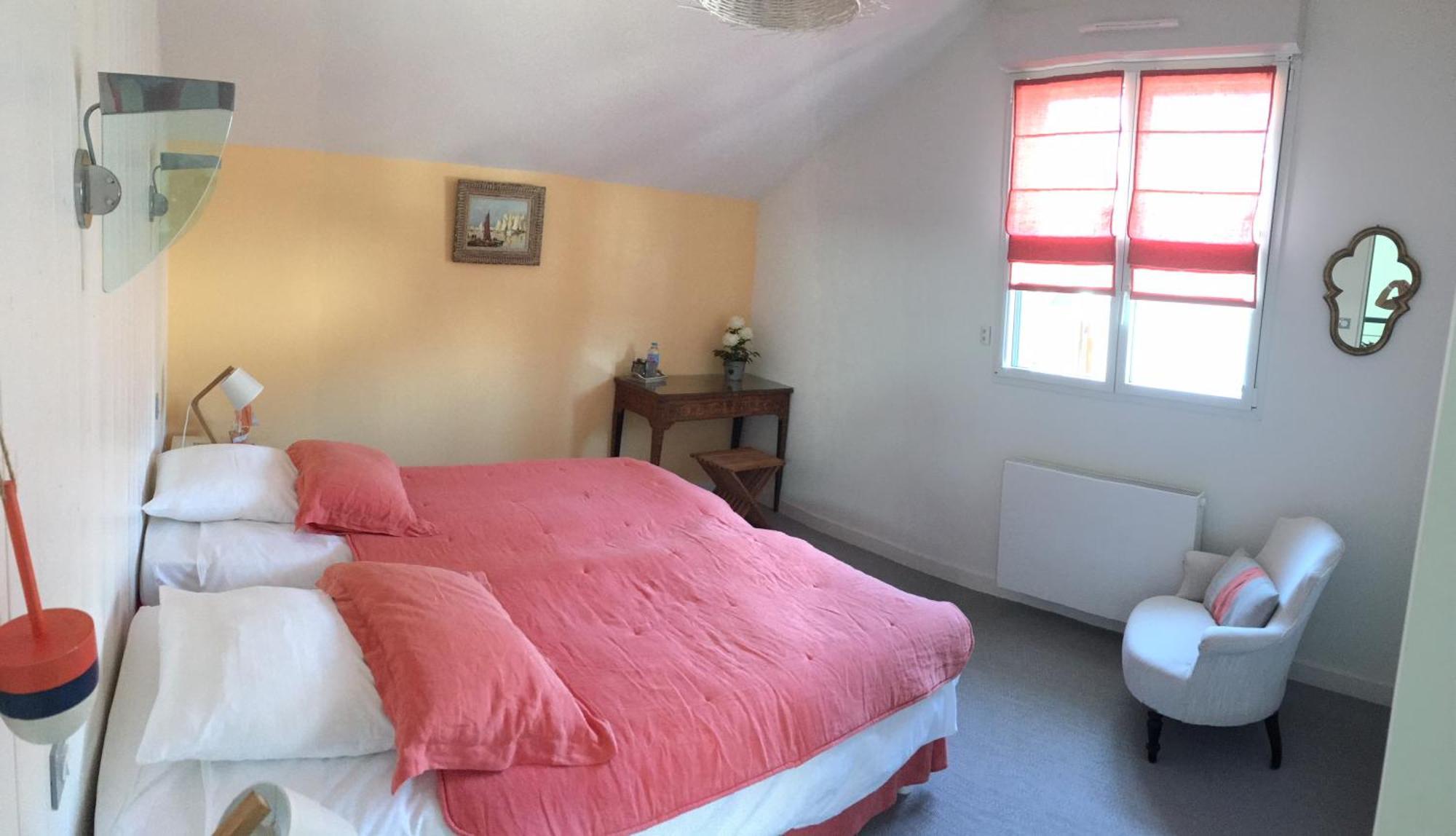 Chez Lilette Bed & Breakfast La Baule-Escoublac Exterior photo